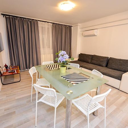Bucharest City Center Apartment Exterior foto