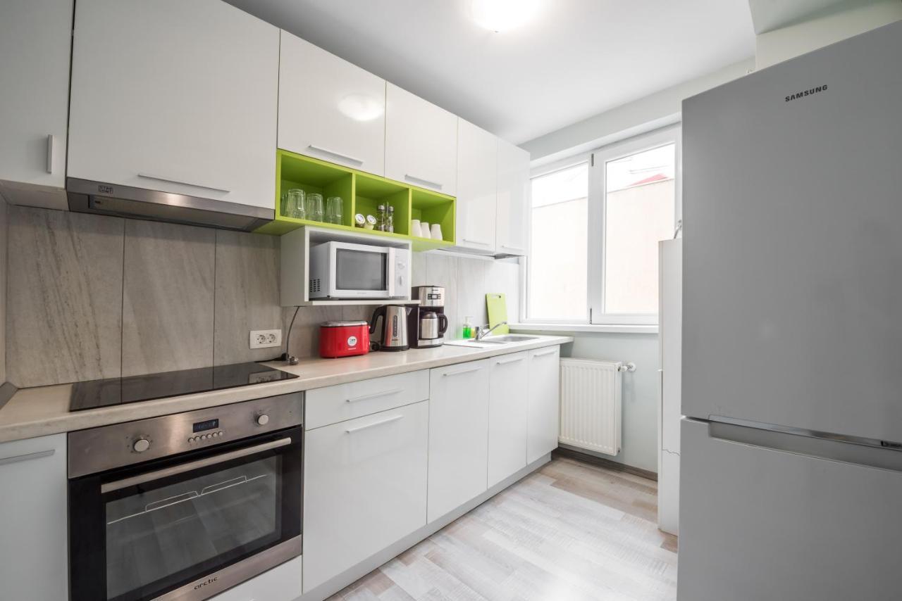Bucharest City Center Apartment Exterior foto