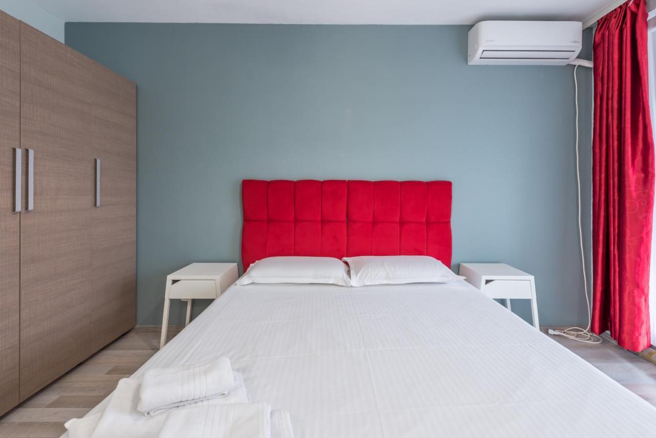 Bucharest City Center Apartment Exterior foto