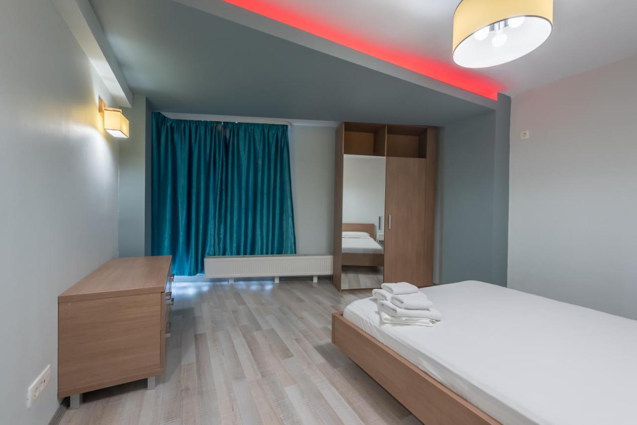 Bucharest City Center Apartment Exterior foto