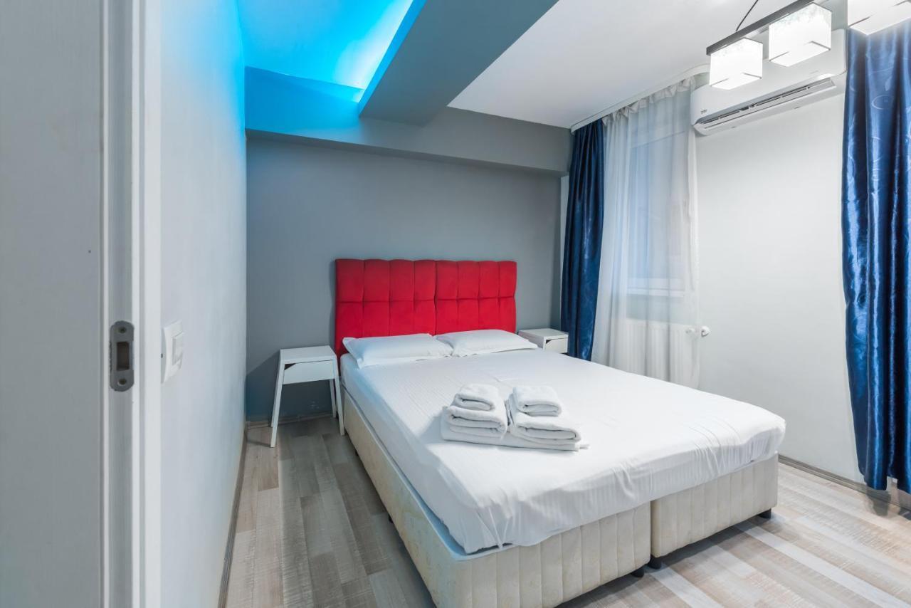 Bucharest City Center Apartment Exterior foto