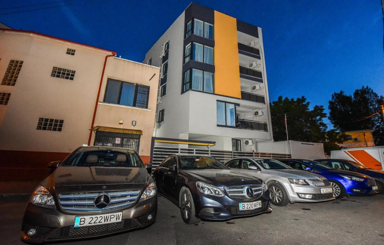 Bucharest City Center Apartment Exterior foto