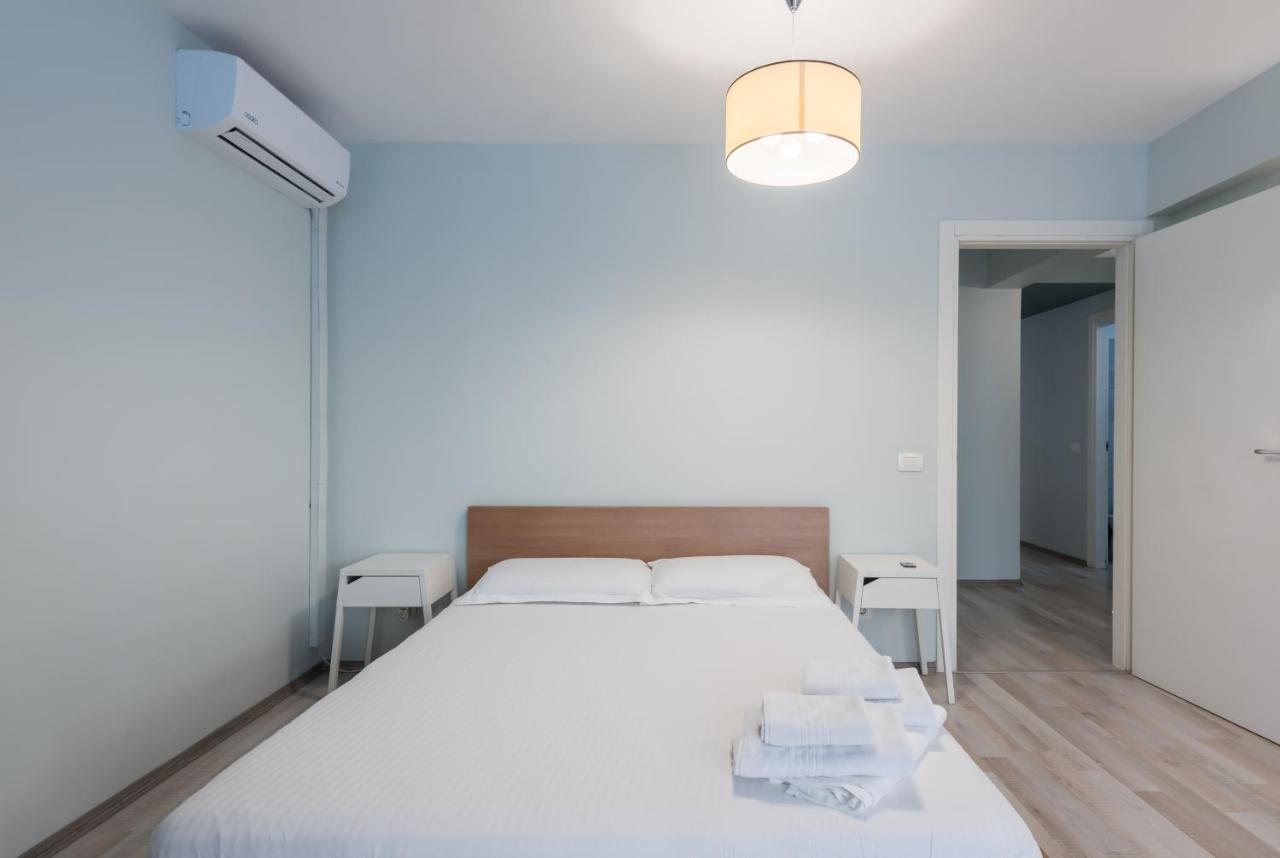 Bucharest City Center Apartment Exterior foto