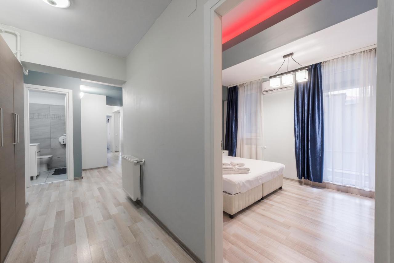 Bucharest City Center Apartment Exterior foto