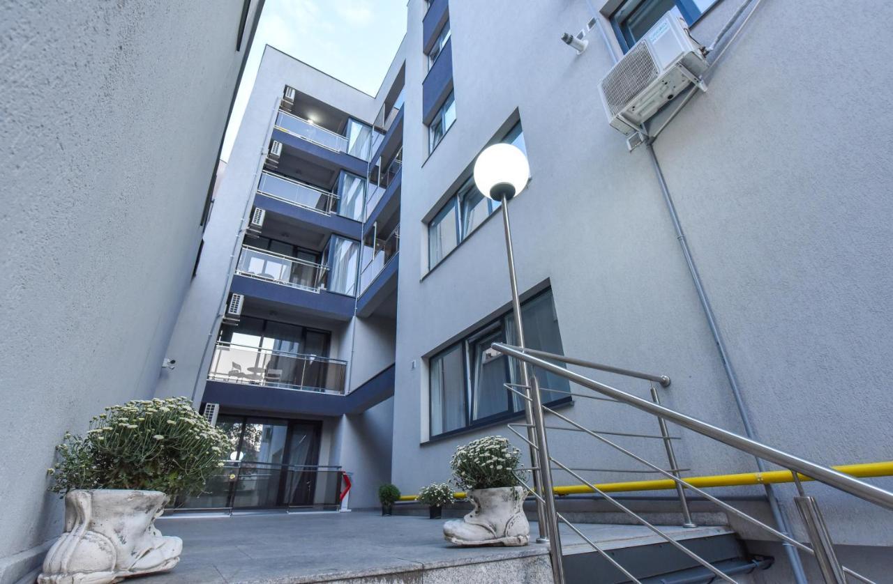 Bucharest City Center Apartment Exterior foto