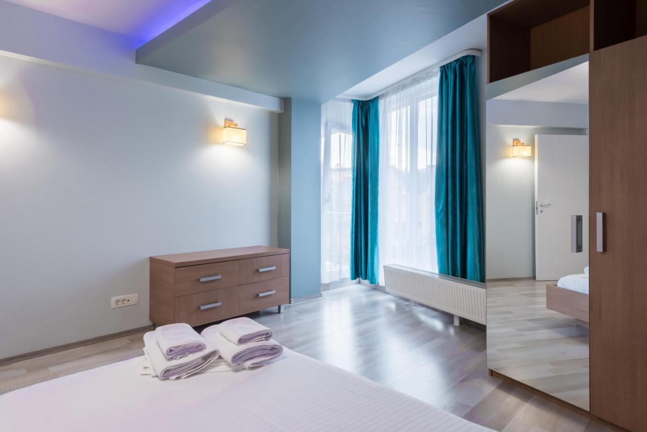 Bucharest City Center Apartment Exterior foto