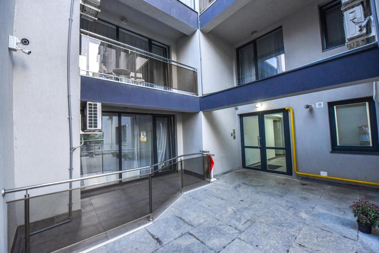 Bucharest City Center Apartment Exterior foto