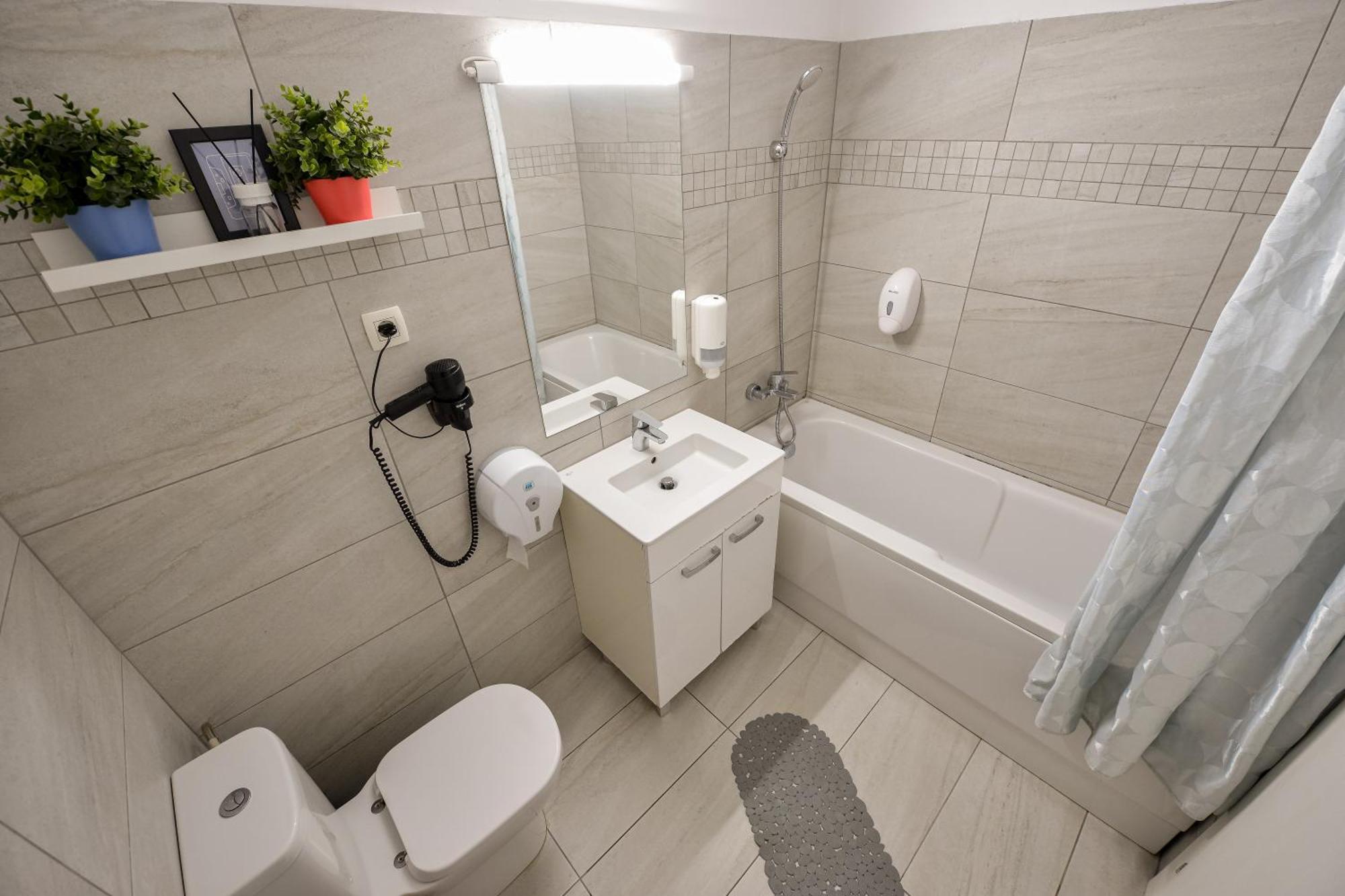 Bucharest City Center Apartment Exterior foto