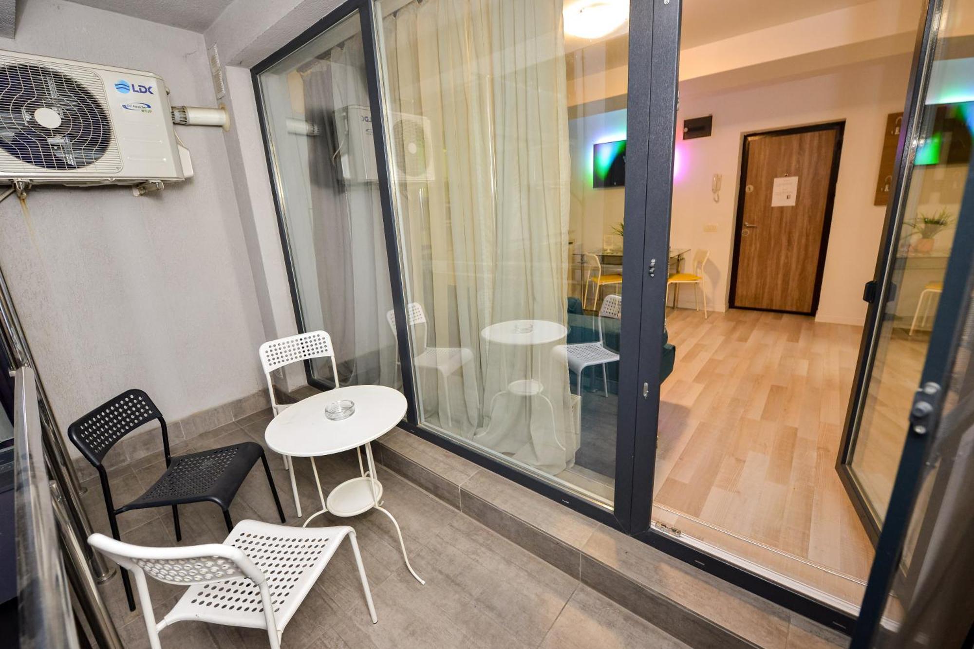 Bucharest City Center Apartment Exterior foto