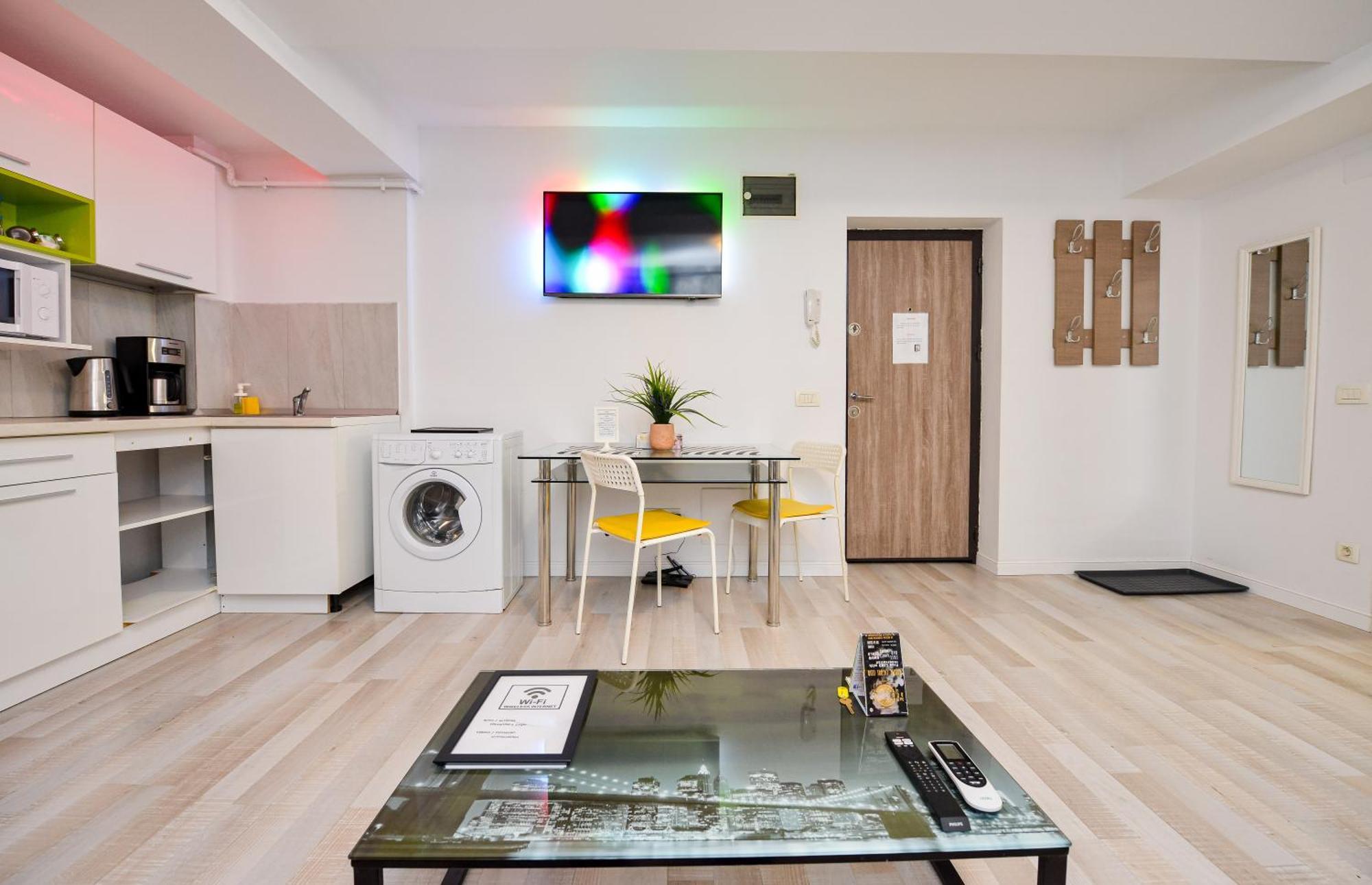 Bucharest City Center Apartment Exterior foto