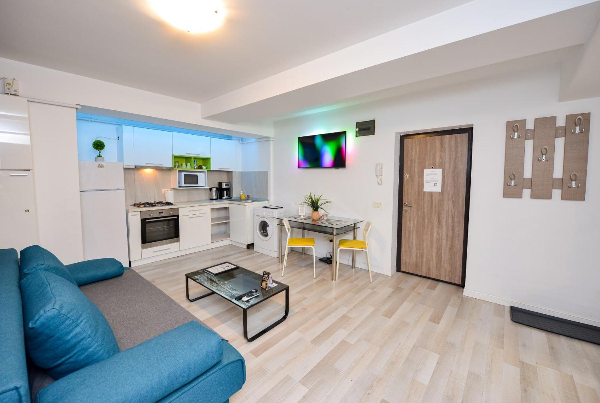 Bucharest City Center Apartment Exterior foto