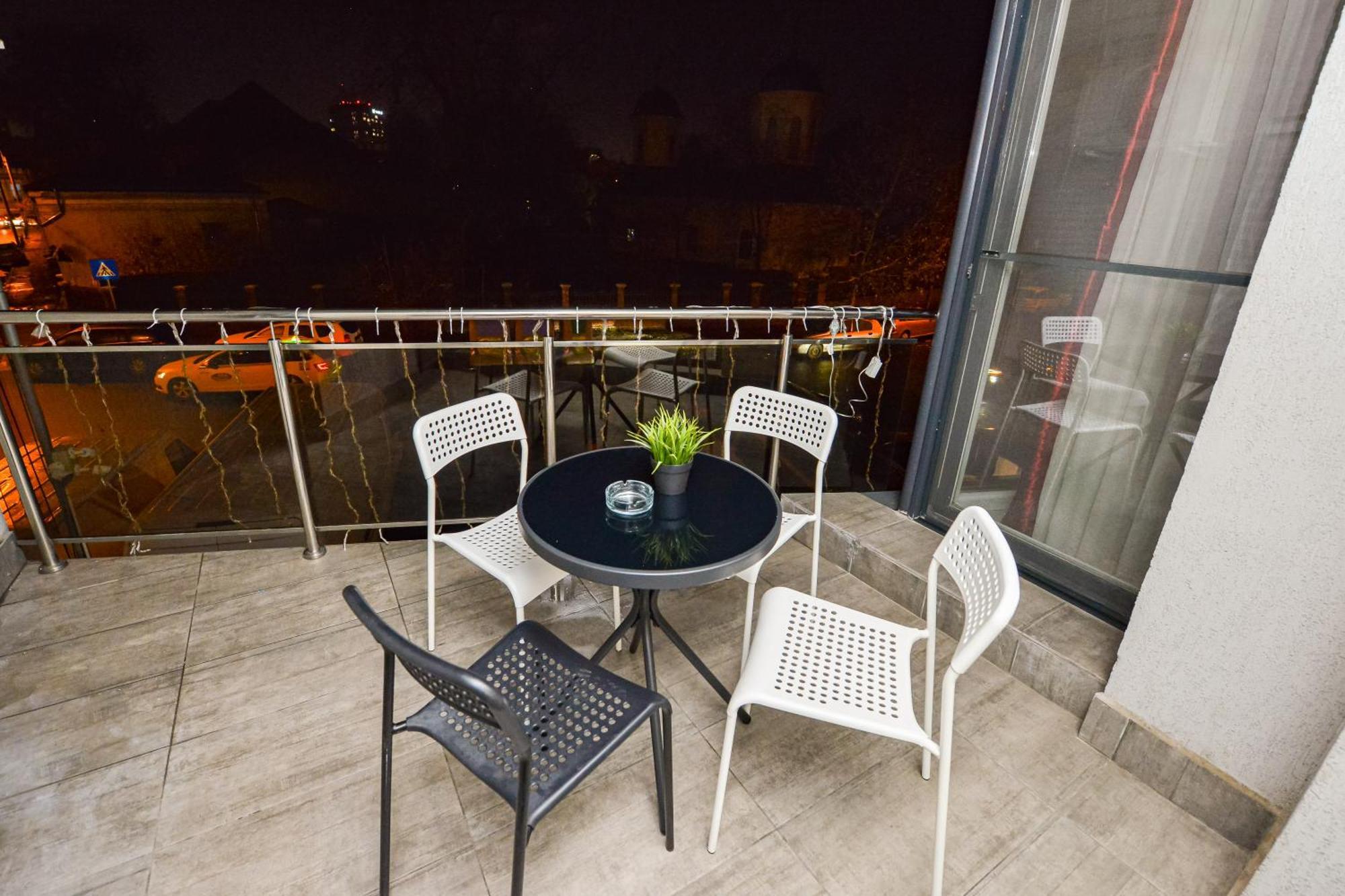 Bucharest City Center Apartment Exterior foto