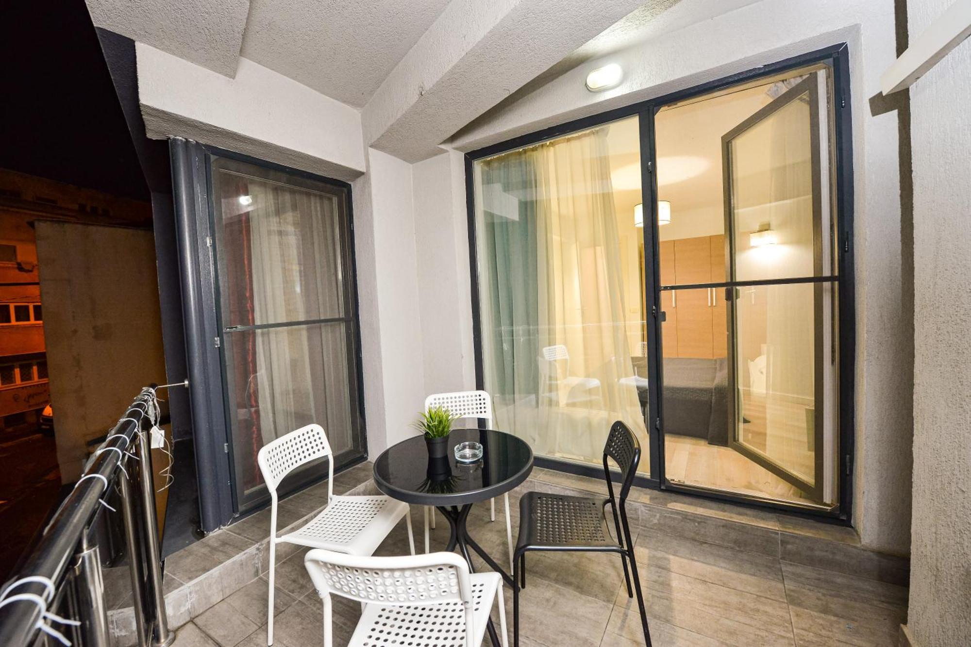 Bucharest City Center Apartment Exterior foto