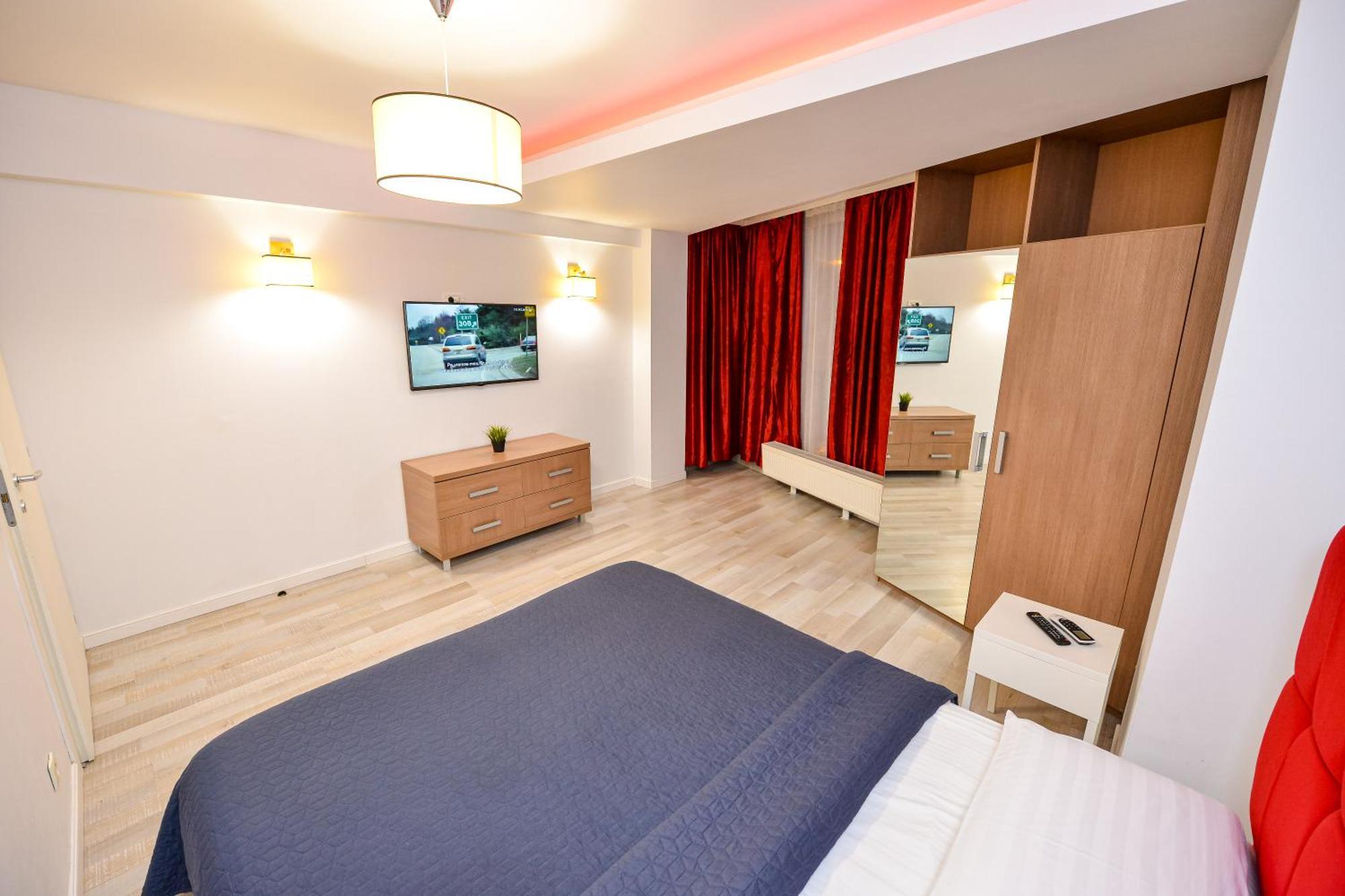 Bucharest City Center Apartment Exterior foto