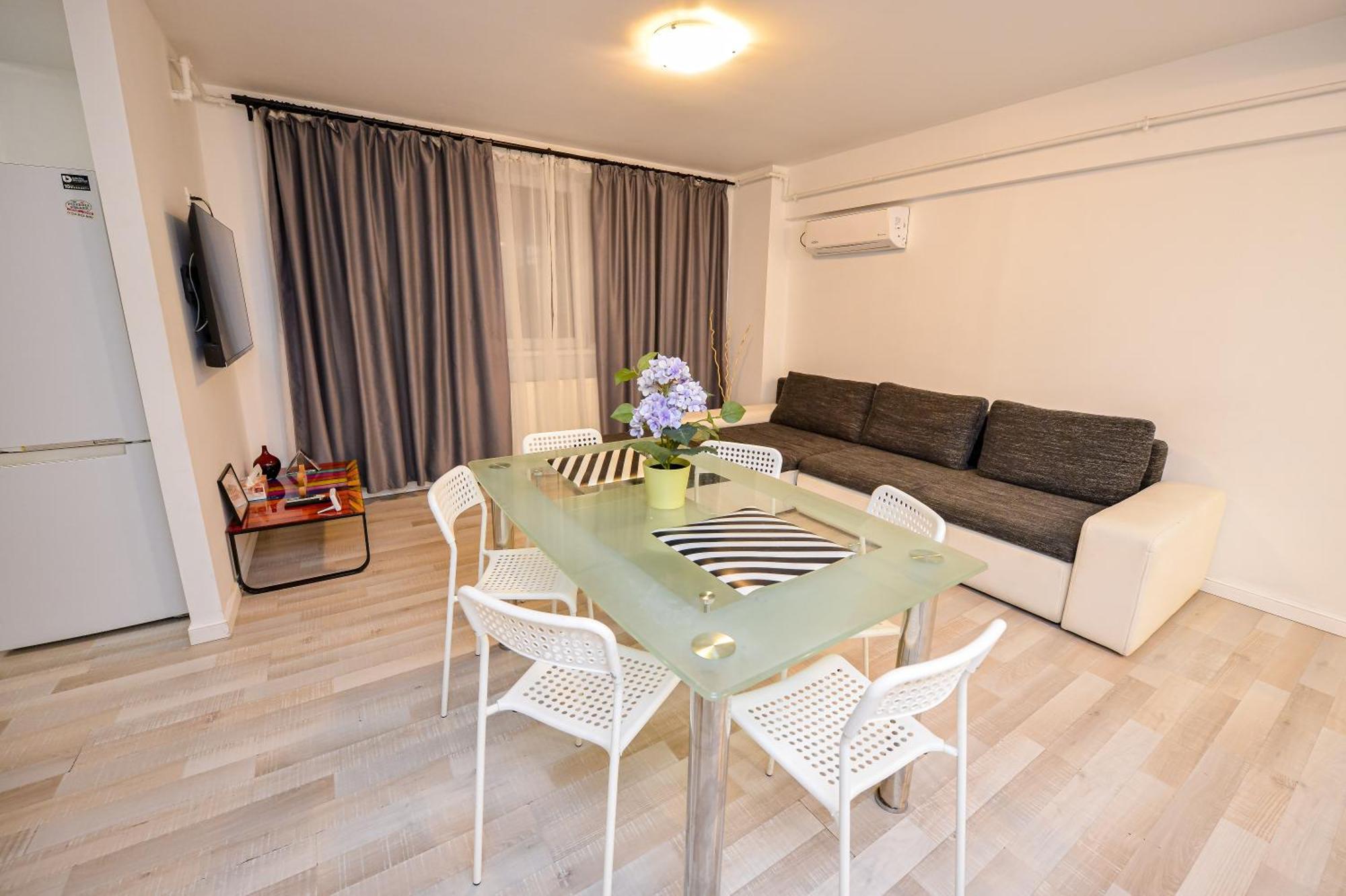 Bucharest City Center Apartment Exterior foto