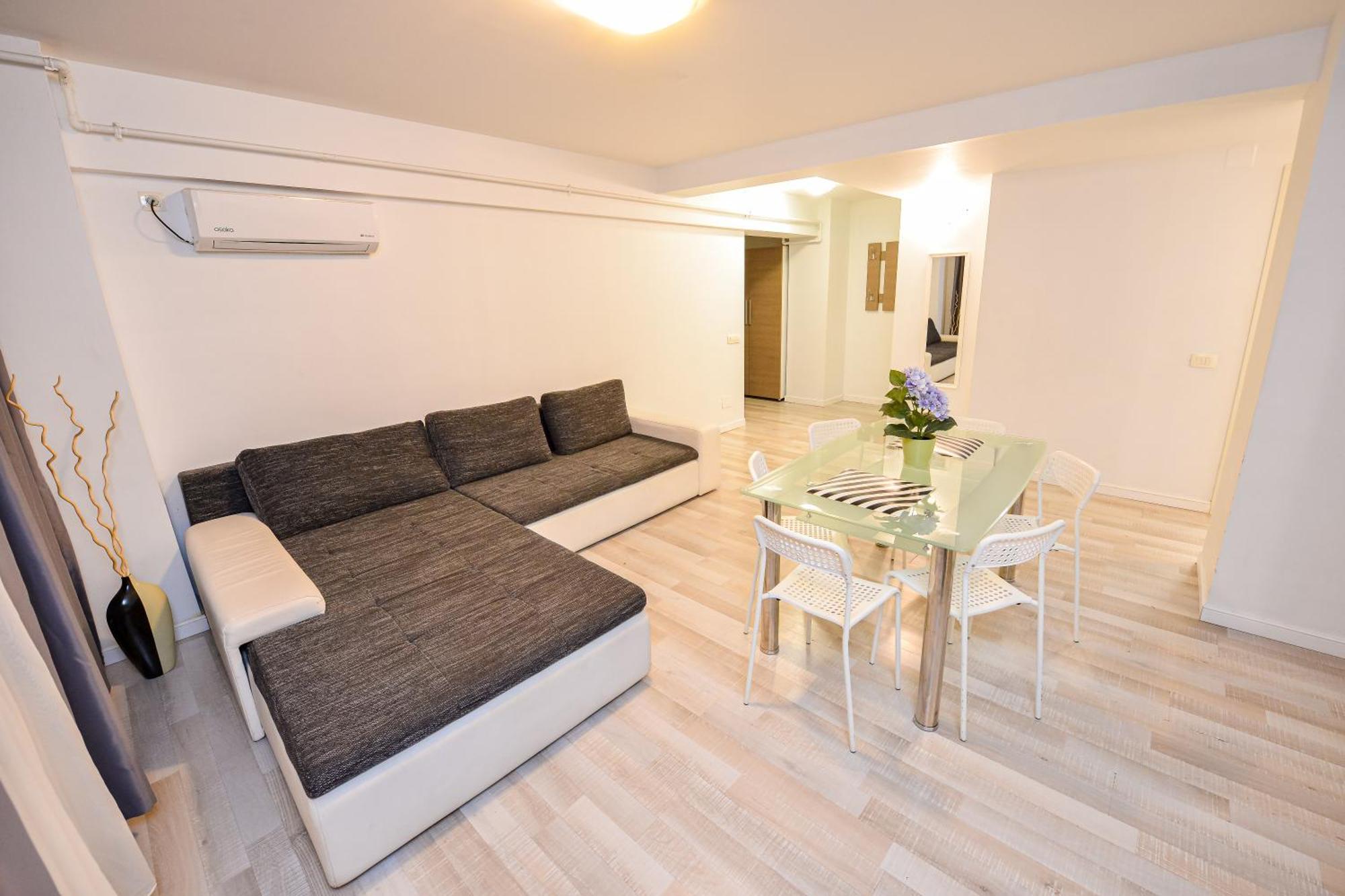 Bucharest City Center Apartment Exterior foto