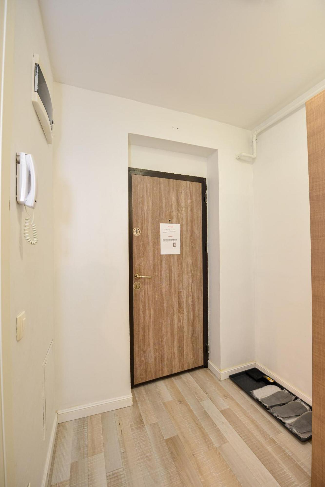 Bucharest City Center Apartment Exterior foto