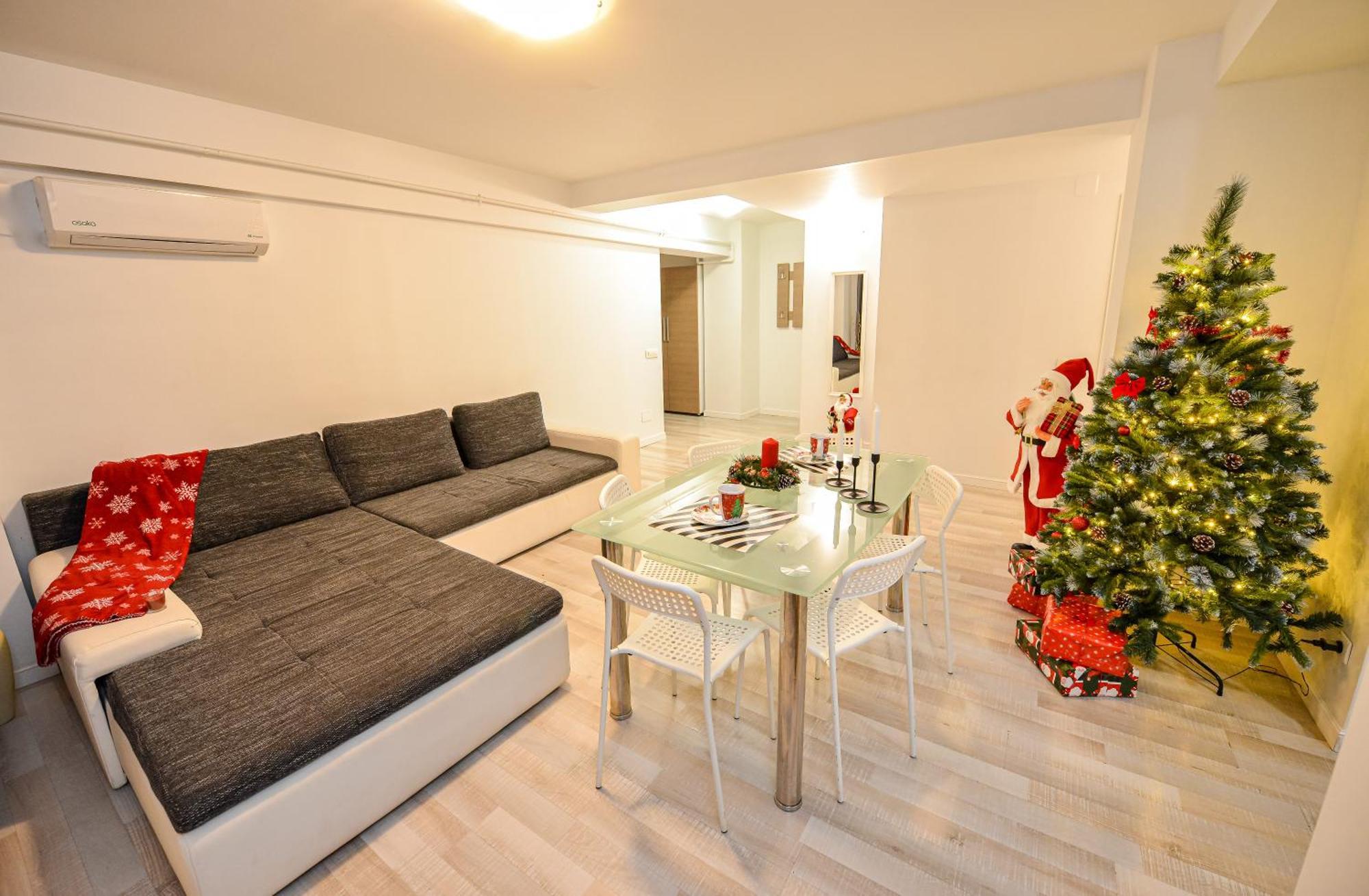 Bucharest City Center Apartment Exterior foto