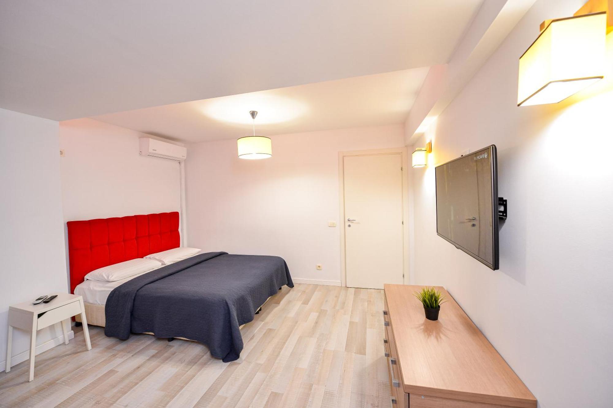 Bucharest City Center Apartment Exterior foto