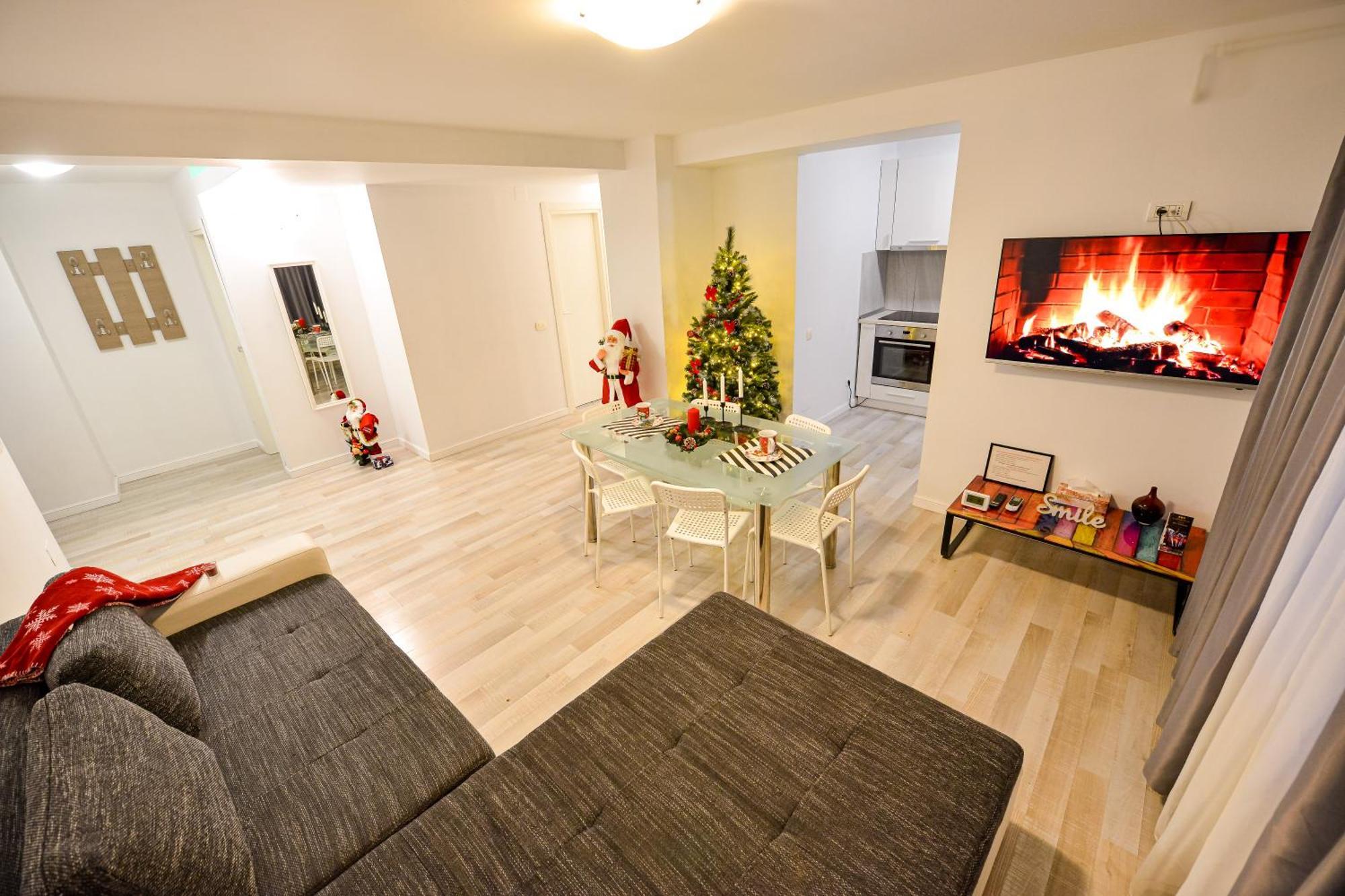 Bucharest City Center Apartment Exterior foto