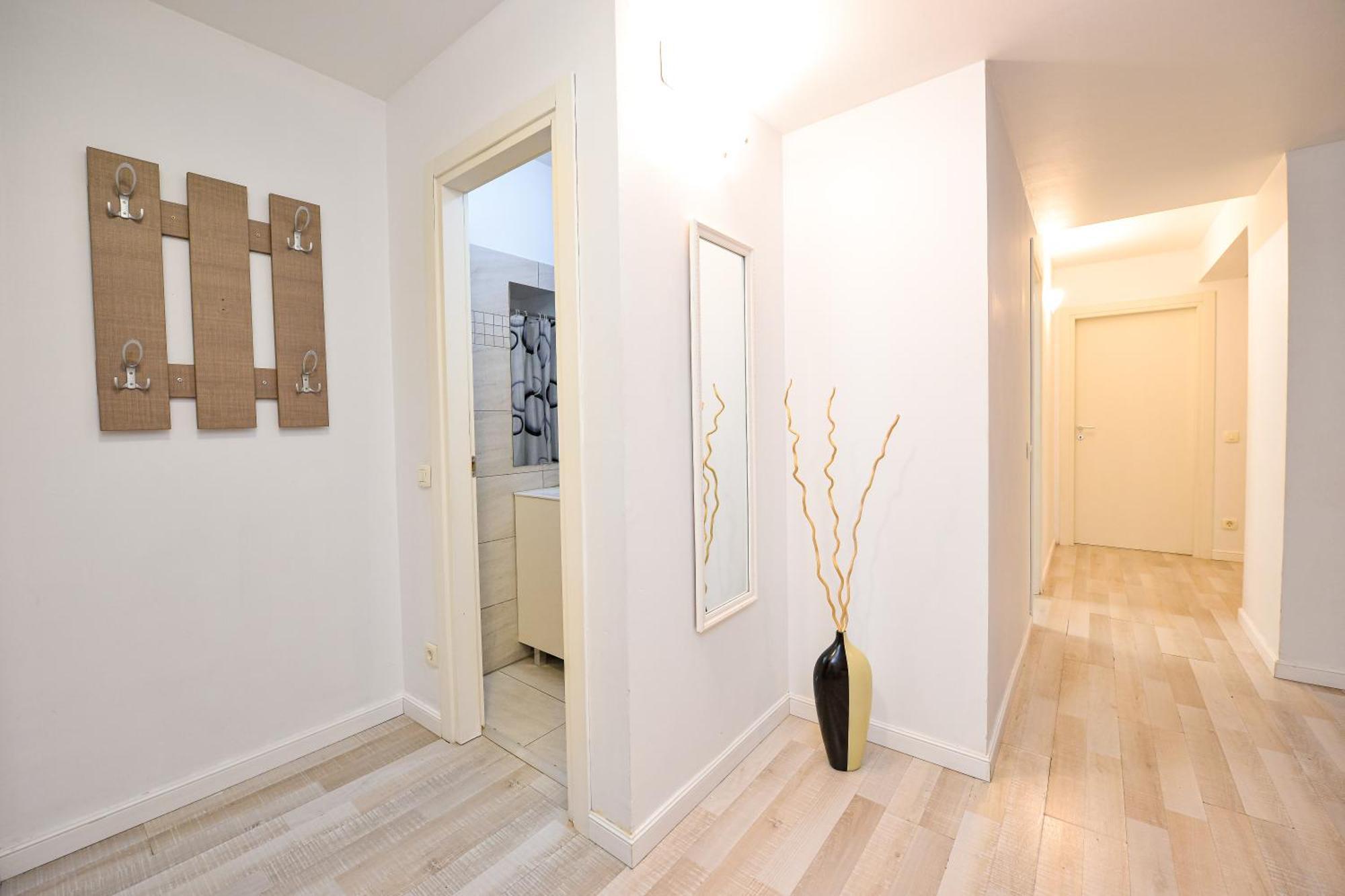 Bucharest City Center Apartment Exterior foto