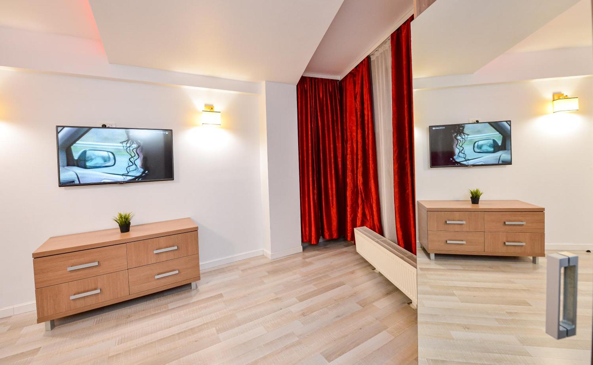 Bucharest City Center Apartment Exterior foto