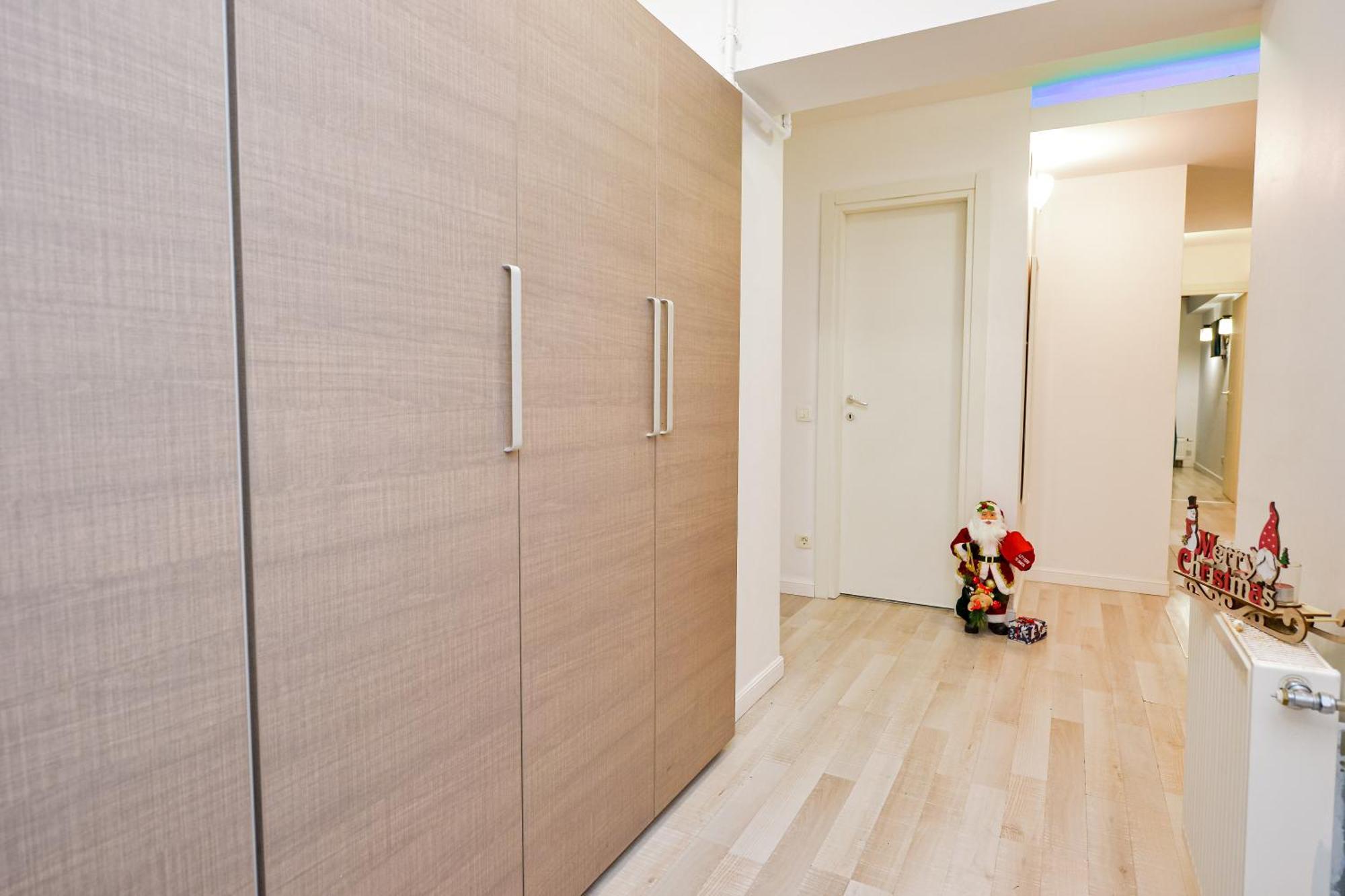 Bucharest City Center Apartment Exterior foto