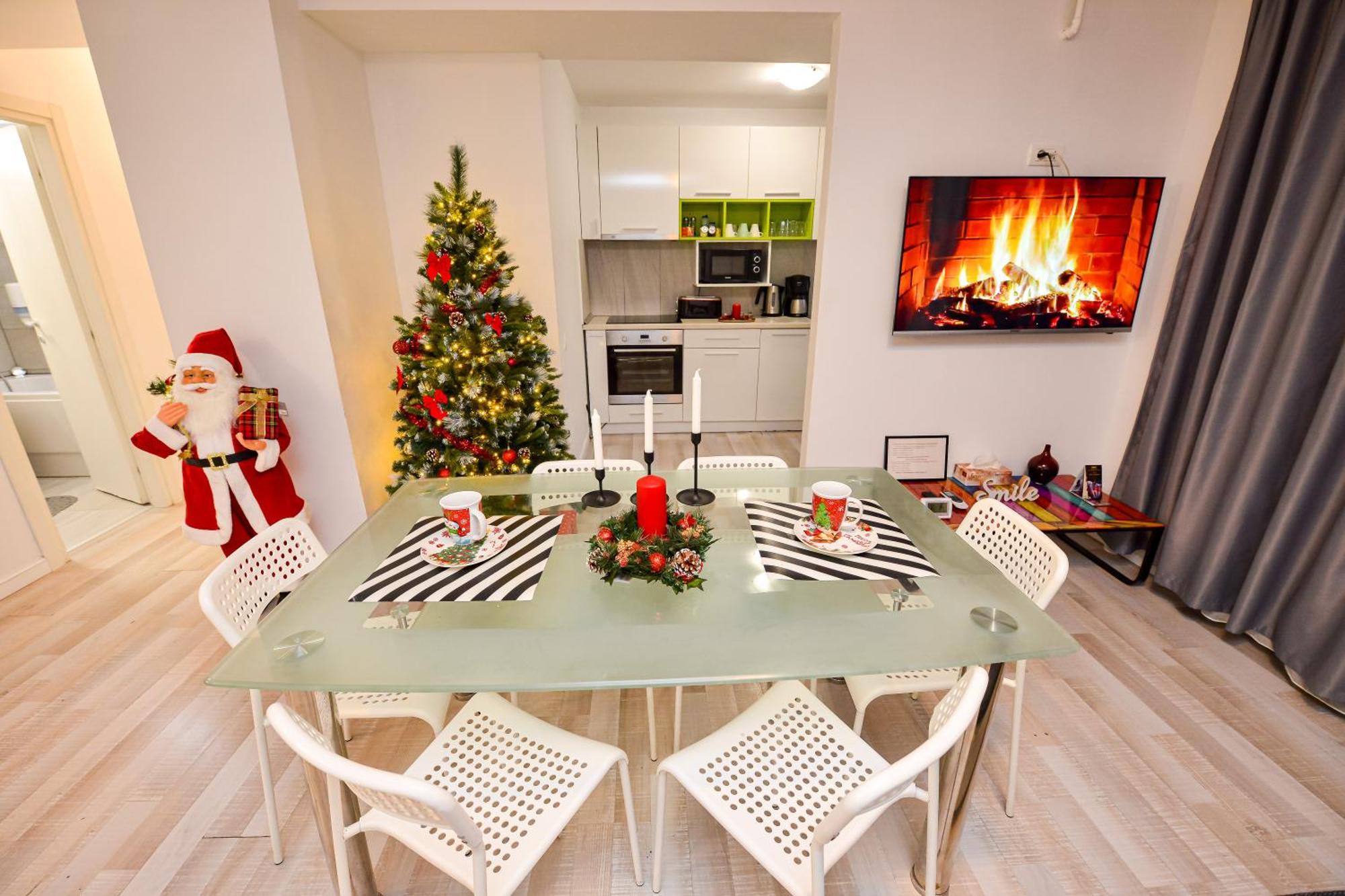 Bucharest City Center Apartment Exterior foto
